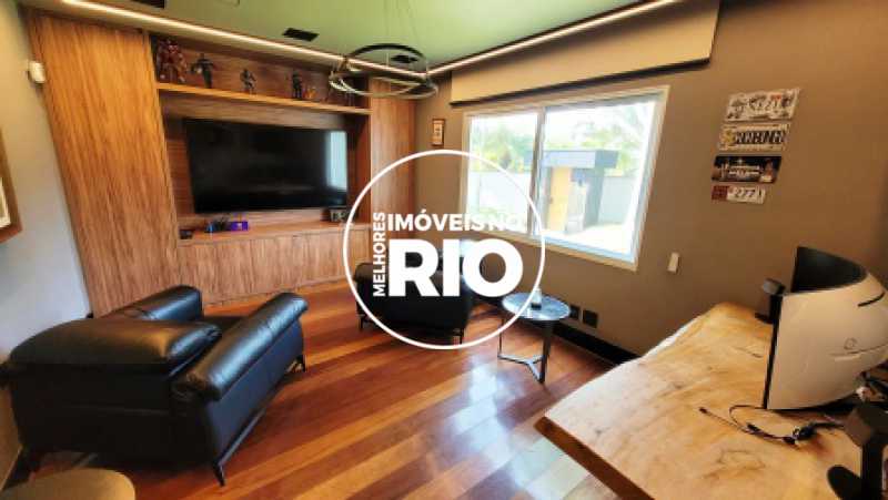 Conheça Casa Duplex na Barra da Tijuca do imóvel - Casa em Condomínio 5 quartos à venda Rio de Janeiro,RJ - R$ 15.000.000 - CB0802 - 18 Casa Duplex na Barra da Tijuca - 18