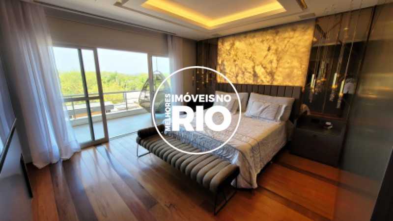 Conheça Casa Duplex na Barra da Tijuca do imóvel - Casa em Condomínio 5 quartos à venda Rio de Janeiro,RJ - R$ 15.000.000 - CB0802 - 21 Casa Duplex na Barra da Tijuca - 21