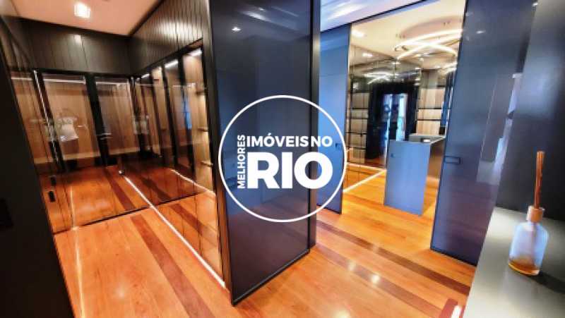 Conheça Casa Duplex na Barra da Tijuca do imóvel - Casa em Condomínio 5 quartos à venda Rio de Janeiro,RJ - R$ 15.000.000 - CB0802 - 22 Casa Duplex na Barra da Tijuca - 22