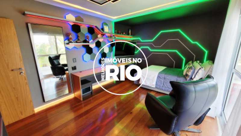 Conheça Casa Duplex na Barra da Tijuca do imóvel - Casa em Condomínio 5 quartos à venda Rio de Janeiro,RJ - R$ 15.000.000 - CB0802 - 23 Casa Duplex na Barra da Tijuca - 23