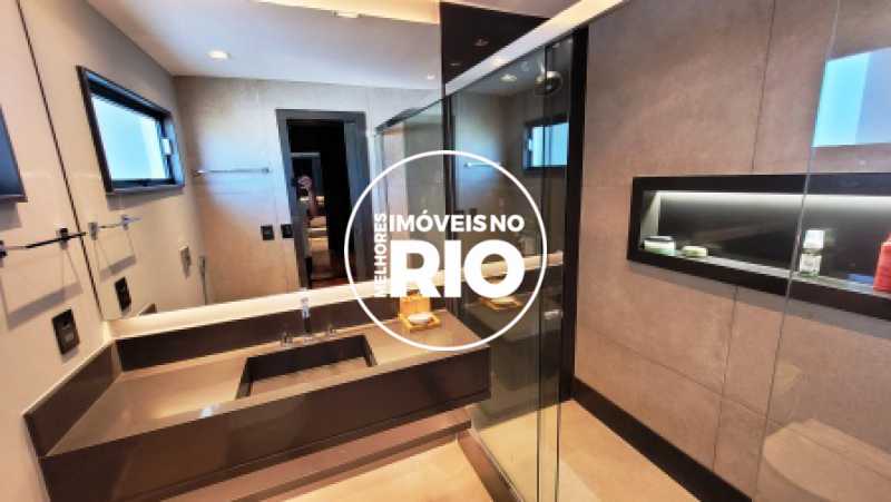 Conheça Casa Duplex na Barra da Tijuca do imóvel - Casa em Condomínio 5 quartos à venda Rio de Janeiro,RJ - R$ 15.000.000 - CB0802 - 25 Casa Duplex na Barra da Tijuca - 25
