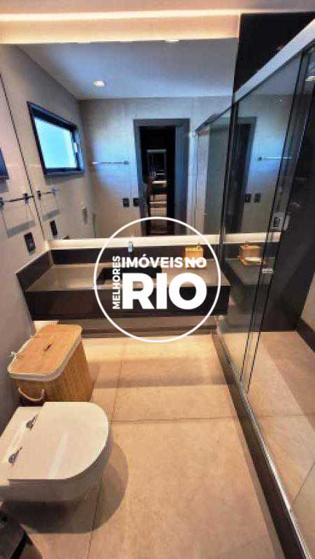 Conheça Casa Duplex na Barra da Tijuca do imóvel - Casa em Condomínio 5 quartos à venda Rio de Janeiro,RJ - R$ 15.000.000 - CB0802 - 26 Casa Duplex na Barra da Tijuca - 26