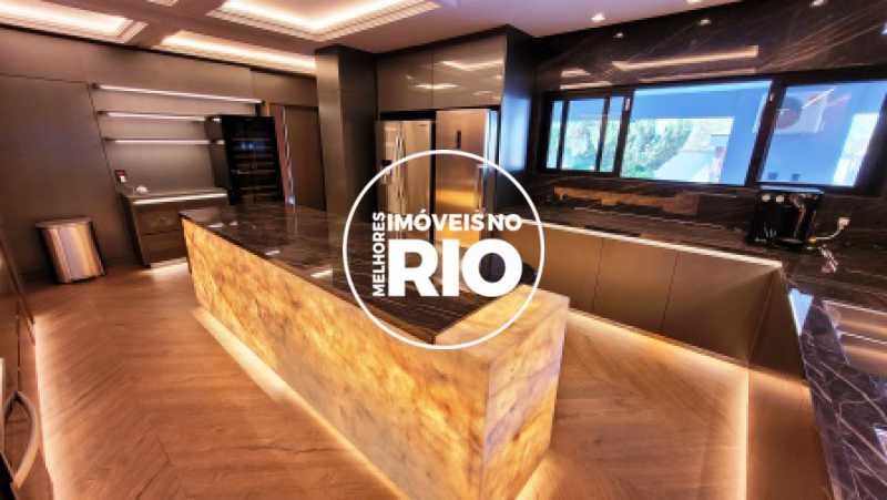 Conheça Casa Duplex na Barra da Tijuca do imóvel - Casa em Condomínio 5 quartos à venda Rio de Janeiro,RJ - R$ 15.000.000 - CB0802 - 28 Casa Duplex na Barra da Tijuca - 28