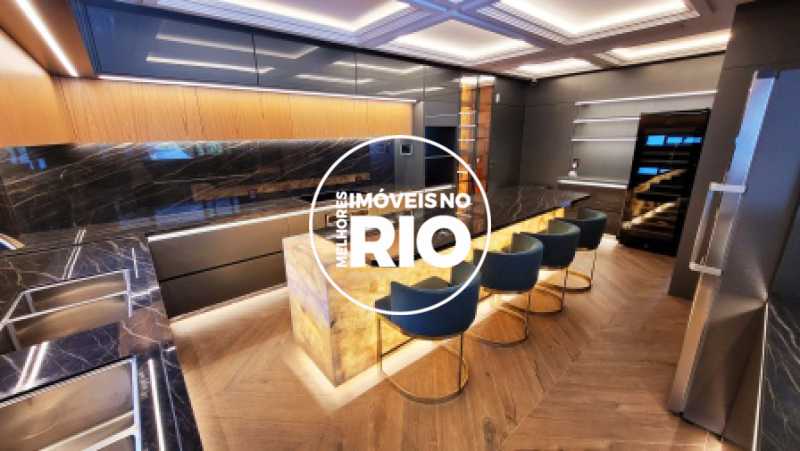 Conheça Casa Duplex na Barra da Tijuca do imóvel - Casa em Condomínio 5 quartos à venda Rio de Janeiro,RJ - R$ 15.000.000 - CB0802 - 29 Casa Duplex na Barra da Tijuca - 29