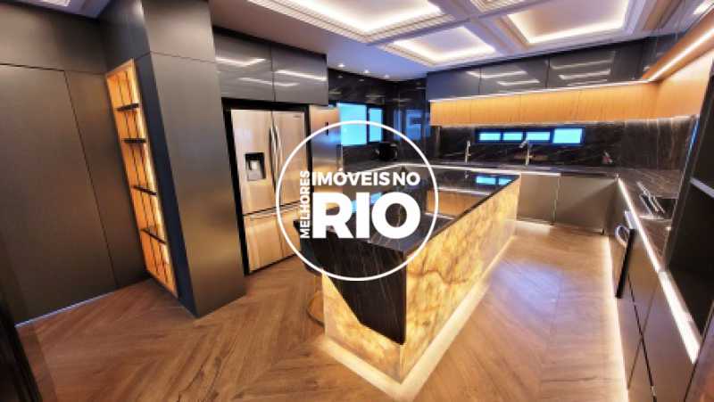 Conheça Casa Duplex na Barra da Tijuca do imóvel - Casa em Condomínio 5 quartos à venda Rio de Janeiro,RJ - R$ 15.000.000 - CB0802 - 30 Casa Duplex na Barra da Tijuca - 30