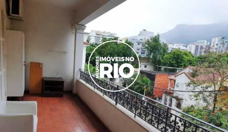 Conheça Casa Duplex na Tijuca do imóvel - Casa 4 quartos à venda Rio de Janeiro,RJ - R$ 790.000 - MIR4607 - 2 Casa Duplex na Tijuca - 2