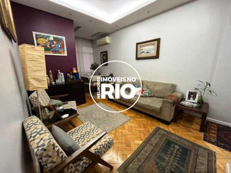 Conheça Apartamento na Tijuca do imóvel - Apartamento 3 quartos à venda Rio de Janeiro,RJ - R$ 460.000 - MIR4608 - 1 Apartamento na Tijuca - 1