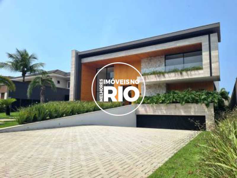 Casa na Barra da Tijuca - 1
