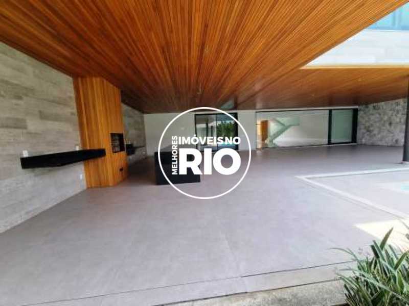 Casa na Barra da Tijuca - 11