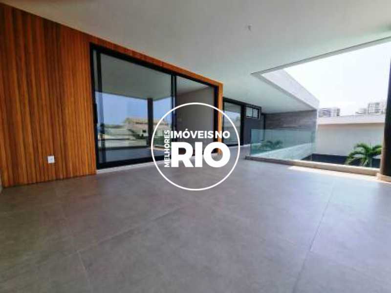 Casa na Barra da Tijuca - 12
