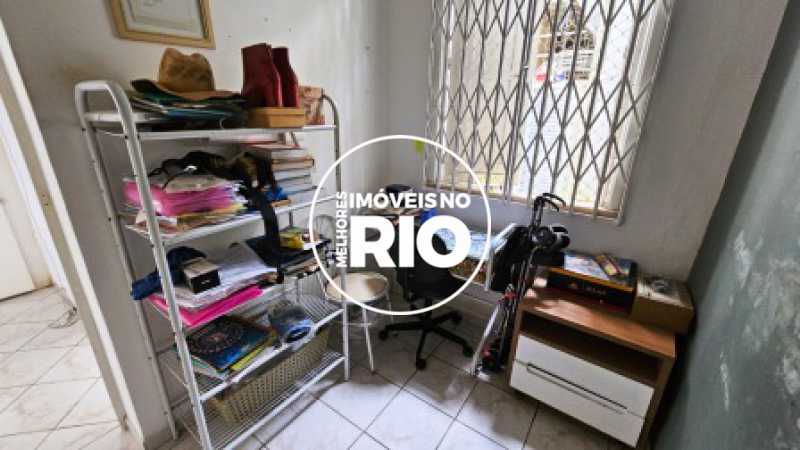 Conheça Apartamento no Grajaú do imóvel - Apartamento 3 quartos à venda Rio de Janeiro,RJ - R$ 280.000 - MIR4610 - 5 Apartamento no Grajaú - 5