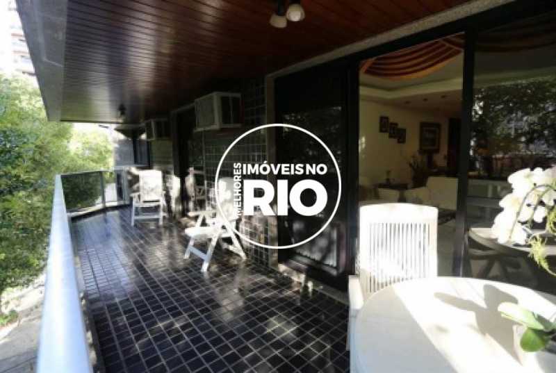 Conheça Apartamento na Tijuca do imóvel - Apartamento 4 quartos à venda Rio de Janeiro,RJ - R$ 1.900.000 - MIR4615 - 1 Apartamento na Tijuca - 1