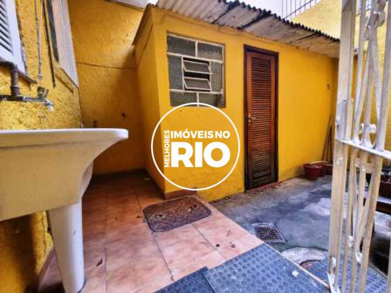 Conheça Apartamento Térreo na Tijuca do imóvel - Apartamento 2 quartos à venda Rio de Janeiro,RJ - R$ 380.000 - MIR4611 - 18 Apartamento Térreo na Tijuca - 18