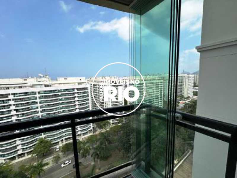 Conheça Apartamento na Barra da Tijuca do imóvel - Apartamento 2 quartos à venda Rio de Janeiro,RJ - R$ 720.000 - MIR4621 - 2 Apartamento na Barra da Tijuca - 2