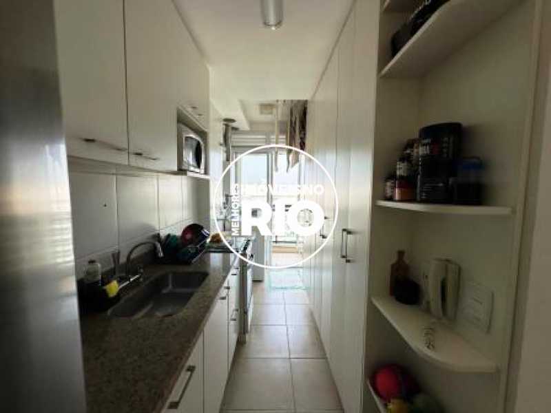 Conheça Apartamento na Barra da Tijuca do imóvel - Apartamento 2 quartos à venda Rio de Janeiro,RJ - R$ 720.000 - MIR4621 - 12 Apartamento na Barra da Tijuca - 12