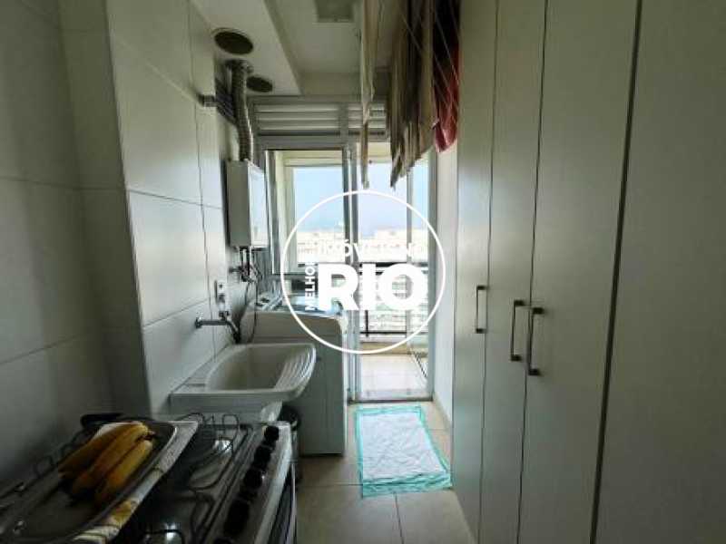 Conheça Apartamento na Barra da Tijuca do imóvel - Apartamento 2 quartos à venda Rio de Janeiro,RJ - R$ 720.000 - MIR4621 - 14 Apartamento na Barra da Tijuca - 14