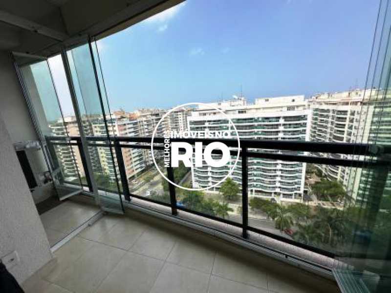 Conheça Apartamento na Barra da Tijuca do imóvel - Apartamento 2 quartos à venda Rio de Janeiro,RJ - R$ 720.000 - MIR4621 - 15 Apartamento na Barra da Tijuca - 15