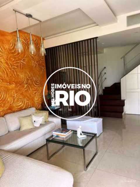 Conheça Cobertura na Barra da Tijuca do imóvel - Cobertura 4 quartos à venda Rio de Janeiro,RJ - R$ 5.200.000 - MIR4628 - 3 Cobertura na Barra da Tijuca - 3