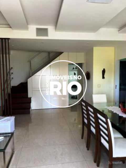 Conheça Cobertura na Barra da Tijuca do imóvel - Cobertura 4 quartos à venda Rio de Janeiro,RJ - R$ 5.200.000 - MIR4628 - 4 Cobertura na Barra da Tijuca - 4