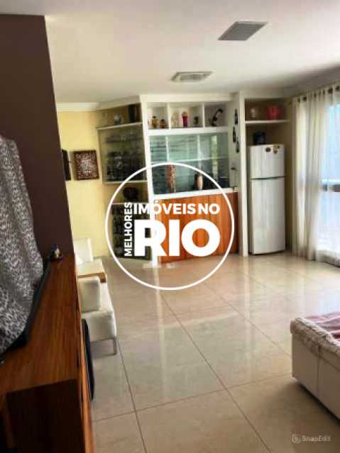Conheça Cobertura na Barra da Tijuca do imóvel - Cobertura 4 quartos à venda Rio de Janeiro,RJ - R$ 5.200.000 - MIR4628 - 6 Cobertura na Barra da Tijuca - 6