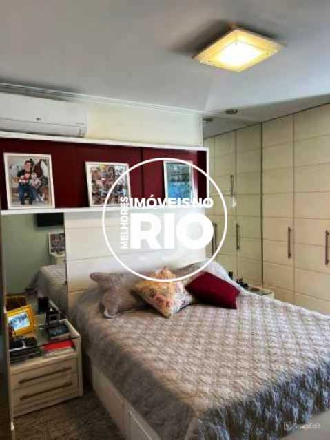Conheça Cobertura na Barra da Tijuca do imóvel - Cobertura 4 quartos à venda Rio de Janeiro,RJ - R$ 5.200.000 - MIR4628 - 7 Cobertura na Barra da Tijuca - 7