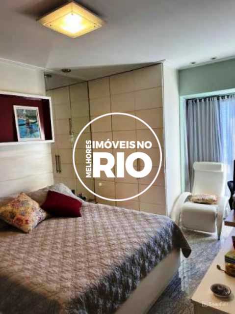 Conheça Cobertura na Barra da Tijuca do imóvel - Cobertura 4 quartos à venda Rio de Janeiro,RJ - R$ 5.200.000 - MIR4628 - 8 Cobertura na Barra da Tijuca - 8