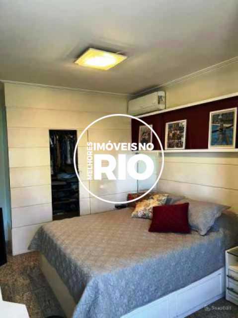 Conheça Cobertura na Barra da Tijuca do imóvel - Cobertura 4 quartos à venda Rio de Janeiro,RJ - R$ 5.200.000 - MIR4628 - 9 Cobertura na Barra da Tijuca - 9