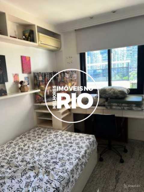 Conheça Cobertura na Barra da Tijuca do imóvel - Cobertura 4 quartos à venda Rio de Janeiro,RJ - R$ 5.200.000 - MIR4628 - 11 Cobertura na Barra da Tijuca - 11