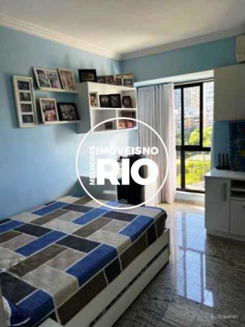 Conheça Cobertura na Barra da Tijuca do imóvel - Cobertura 4 quartos à venda Rio de Janeiro,RJ - R$ 5.200.000 - MIR4628 - 12 Cobertura na Barra da Tijuca - 12