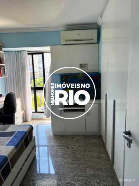 Conheça Cobertura na Barra da Tijuca do imóvel - Cobertura 4 quartos à venda Rio de Janeiro,RJ - R$ 5.200.000 - MIR4628 - 13 Cobertura na Barra da Tijuca - 13