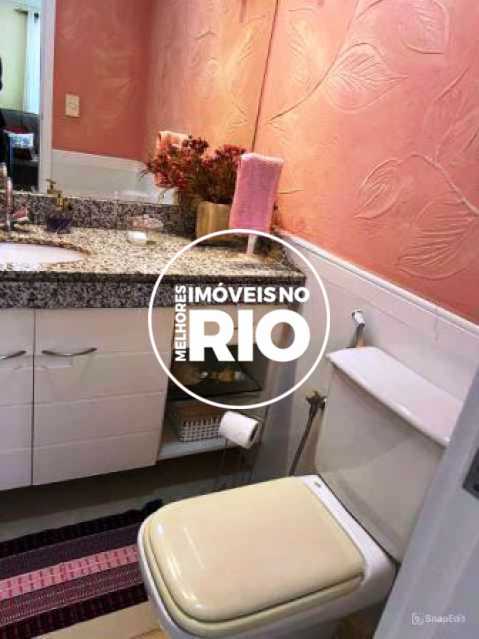 Conheça Cobertura na Barra da Tijuca do imóvel - Cobertura 4 quartos à venda Rio de Janeiro,RJ - R$ 5.200.000 - MIR4628 - 16 Cobertura na Barra da Tijuca - 16