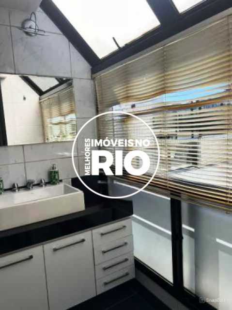 Conheça Cobertura na Barra da Tijuca do imóvel - Cobertura 4 quartos à venda Rio de Janeiro,RJ - R$ 5.200.000 - MIR4628 - 17 Cobertura na Barra da Tijuca - 17