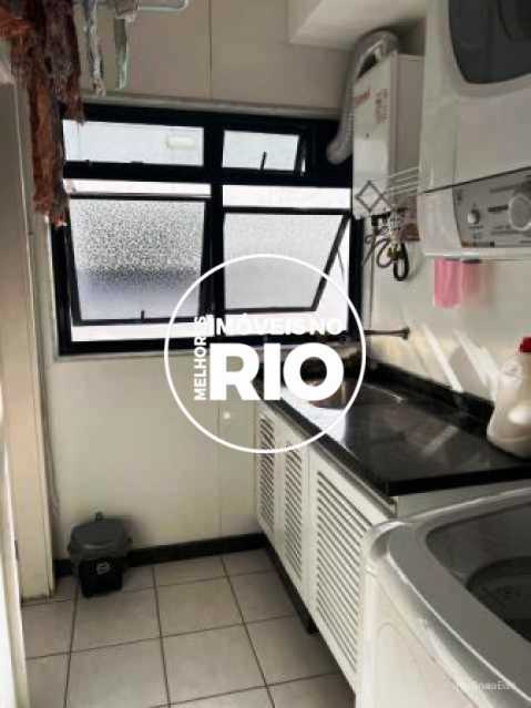 Conheça Cobertura na Barra da Tijuca do imóvel - Cobertura 4 quartos à venda Rio de Janeiro,RJ - R$ 5.200.000 - MIR4628 - 21 Cobertura na Barra da Tijuca - 21