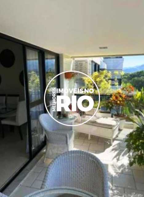 Conheça 1 do imóvel - Cobertura 4 quartos à venda Rio de Janeiro,RJ - R$ 5.200.000 - MIR4628 - 1 1 - 1