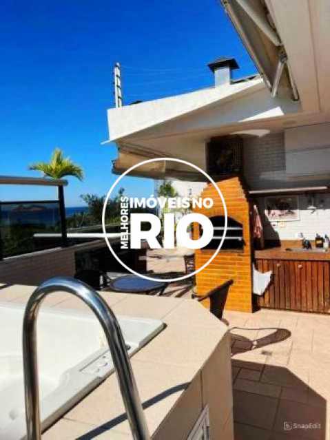 Conheça 23 do imóvel - Cobertura 4 quartos à venda Rio de Janeiro,RJ - R$ 5.200.000 - MIR4628 - 23 23 - 23