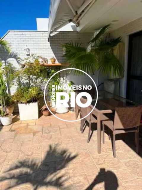 Conheça 24 do imóvel - Cobertura 4 quartos à venda Rio de Janeiro,RJ - R$ 5.200.000 - MIR4628 - 24 24 - 24
