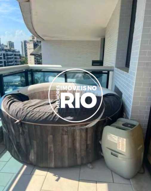 Apartamento na Barra da Tijuca - 4