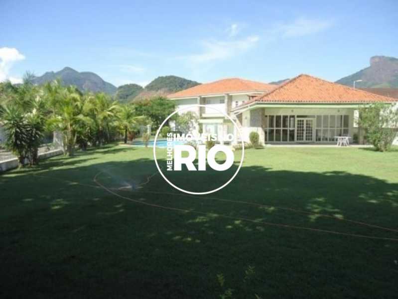 Conheça Casa Duplex na Barra da Tijuca do imóvel - Casa em Condomínio 5 quartos à venda Rio de Janeiro,RJ - R$ 6.800.000 - CB0112 - 4 Casa Duplex na Barra da Tijuca - 4