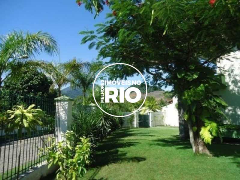 Conheça Casa Duplex na Barra da Tijuca do imóvel - Casa em Condomínio 5 quartos à venda Rio de Janeiro,RJ - R$ 6.800.000 - CB0112 - 5 Casa Duplex na Barra da Tijuca - 5