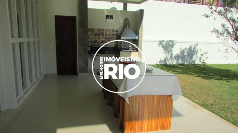 Conheça Casa Duplex na Barra da Tijuca do imóvel - Casa em Condomínio 5 quartos à venda Rio de Janeiro,RJ - R$ 6.800.000 - CB0112 - 6 Casa Duplex na Barra da Tijuca - 6