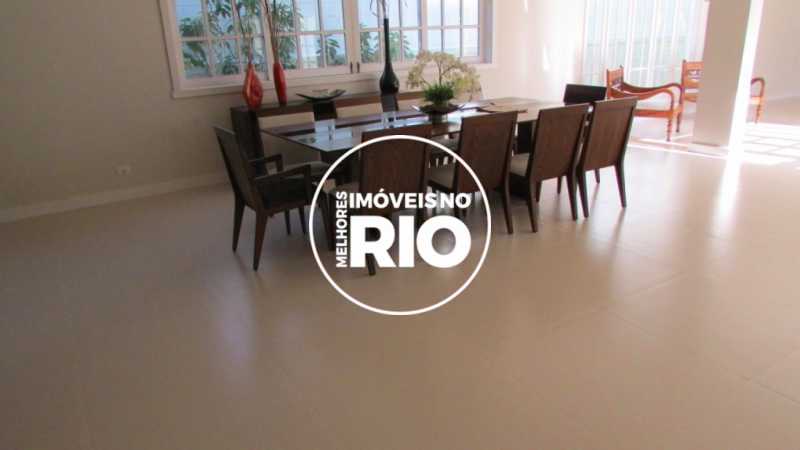 Conheça Casa Duplex na Barra da Tijuca do imóvel - Casa em Condomínio 5 quartos à venda Rio de Janeiro,RJ - R$ 6.800.000 - CB0112 - 14 Casa Duplex na Barra da Tijuca - 14