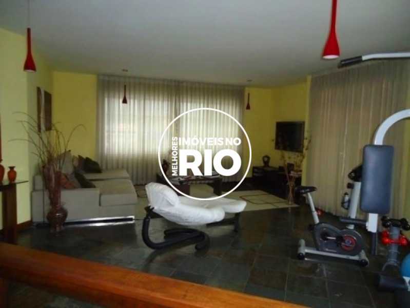 Conheça Casa Duplex na Barra da Tijuca do imóvel - Casa em Condomínio 5 quartos à venda Rio de Janeiro,RJ - R$ 6.800.000 - CB0112 - 11 Casa Duplex na Barra da Tijuca - 11