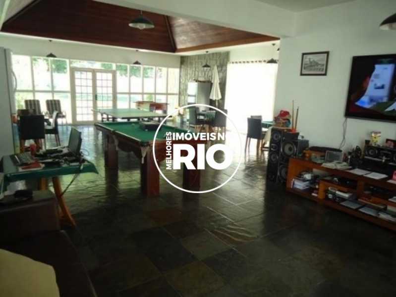 Conheça Casa Duplex na Barra da Tijuca do imóvel - Casa em Condomínio 5 quartos à venda Rio de Janeiro,RJ - R$ 6.800.000 - CB0112 - 9 Casa Duplex na Barra da Tijuca - 9