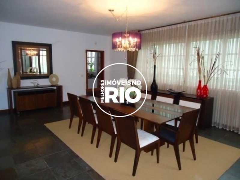 Conheça Casa Duplex na Barra da Tijuca do imóvel - Casa em Condomínio 5 quartos à venda Rio de Janeiro,RJ - R$ 6.800.000 - CB0112 - 12 Casa Duplex na Barra da Tijuca - 12