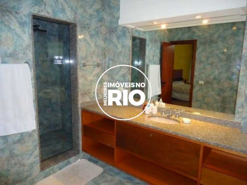 Conheça Casa Duplex na Barra da Tijuca do imóvel - Casa em Condomínio 5 quartos à venda Rio de Janeiro,RJ - R$ 6.800.000 - CB0112 - 20 Casa Duplex na Barra da Tijuca - 20