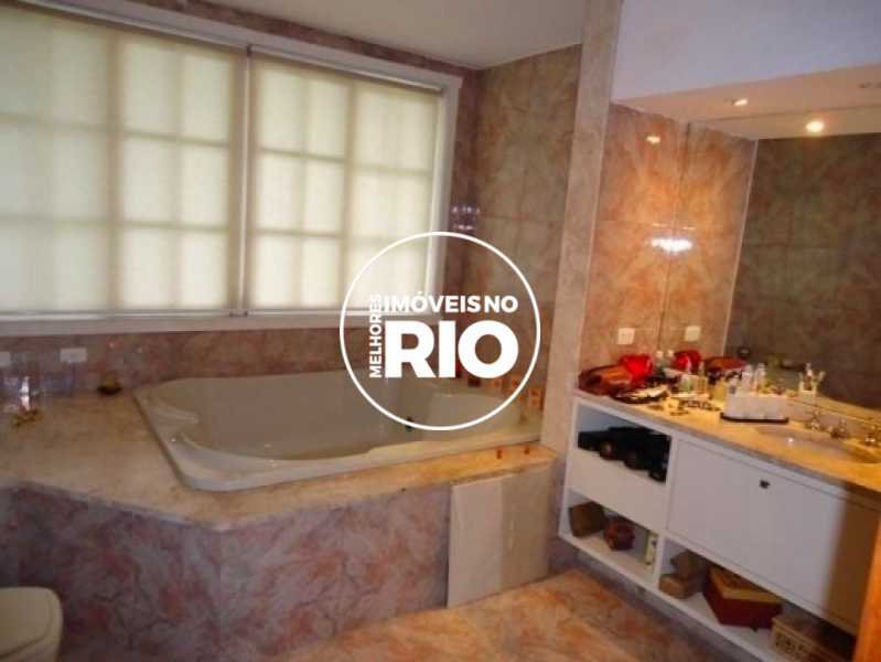 Conheça Casa Duplex na Barra da Tijuca do imóvel - Casa em Condomínio 5 quartos à venda Rio de Janeiro,RJ - R$ 6.800.000 - CB0112 - 21 Casa Duplex na Barra da Tijuca - 21