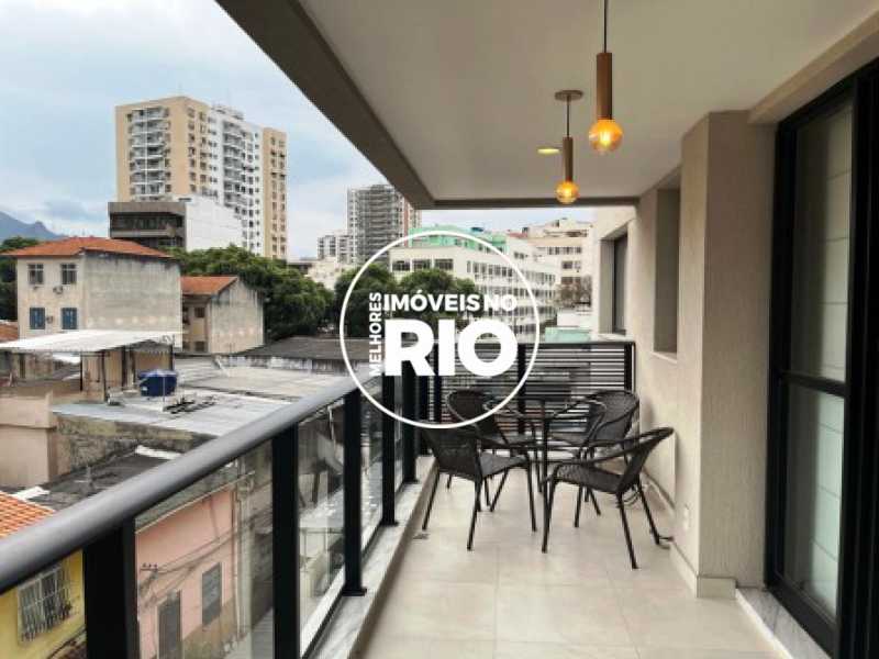 Conheça Apartamento no Maracanã do imóvel - Apartamento 2 quartos à venda Rio de Janeiro,RJ - R$ 780.000 - MIR4636 - 1 Apartamento no Maracanã - 1