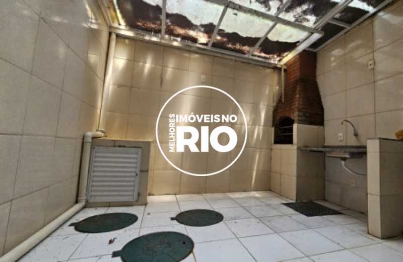 Conheça Apartamento na Tijuca do imóvel - Casa em Condomínio 2 quartos à venda Rio de Janeiro,RJ - R$ 630.000 - MIR4639 - 19 Apartamento na Tijuca - 19