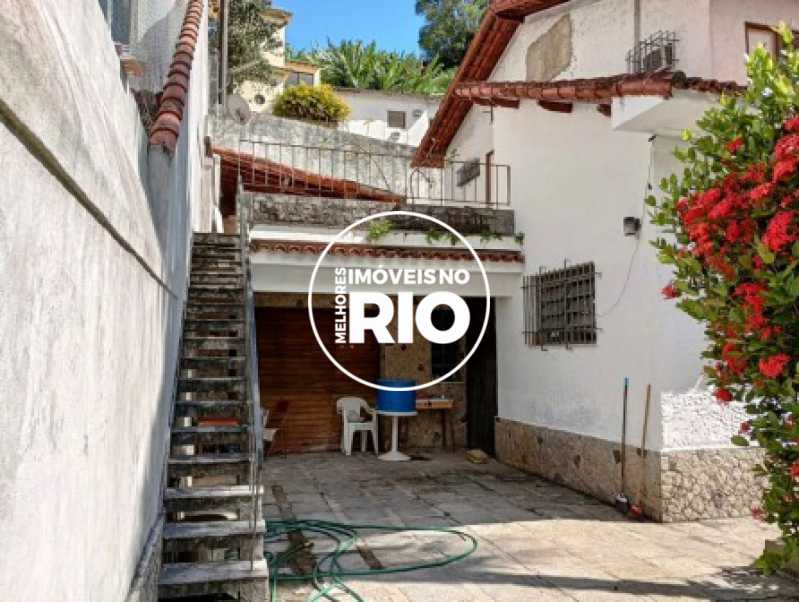 Conheça Casa no Alto da Boa Vista do imóvel - Casa 6 quartos à venda Rio de Janeiro,RJ - R$ 1.080.000 - MIR4643 - 3 Casa no Alto da Boa Vista - 3