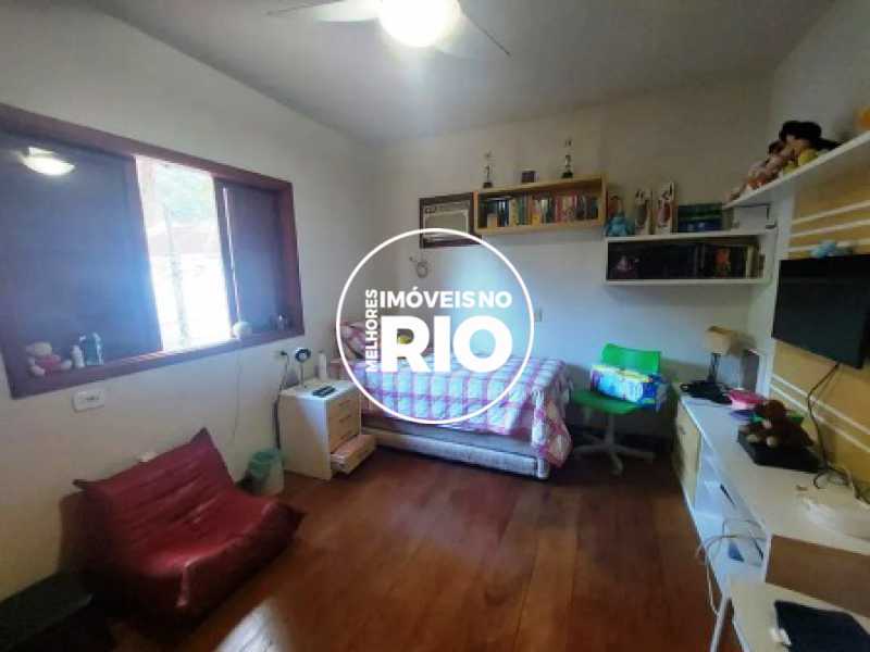 Conheça Casa no Alto da Boa Vista do imóvel - Casa 6 quartos à venda Rio de Janeiro,RJ - R$ 1.080.000 - MIR4643 - 12 Casa no Alto da Boa Vista - 12
